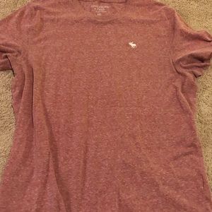 Mens Abercrombie short sleeve XXL